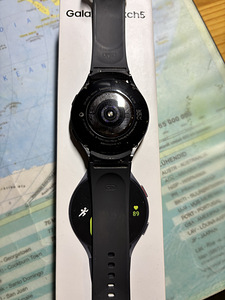 Samsung Galaxy Watch 5 44mm (3 фото из 4)