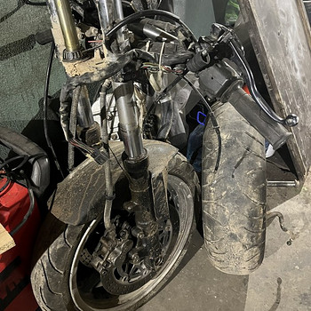 Kawasaki zx600