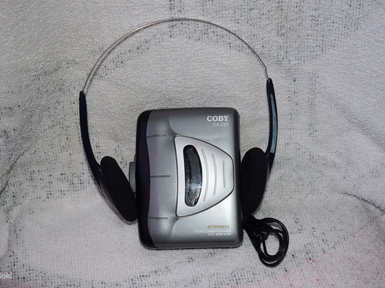 COBY CX-C21 stereokasettisoitin