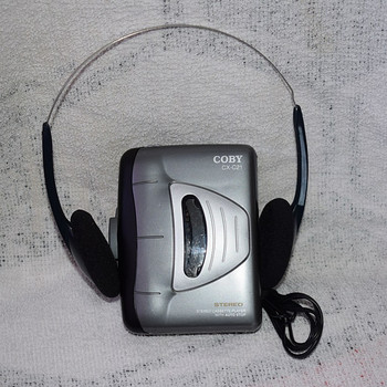 COBY CX-C21 stereokasettisoitin