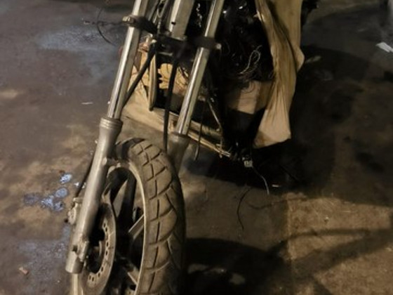 Kawasaky 750 vulcan