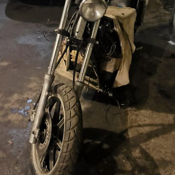 Kawasaky 750 vulcan