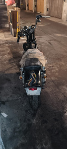 Kawasaky 750 vulcan (3 фото из 4)