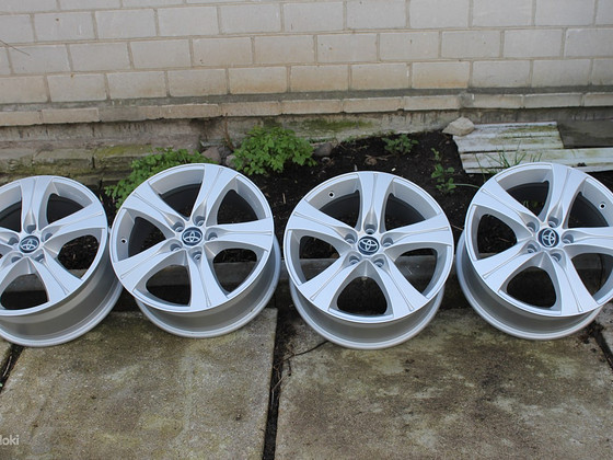 Toyota,Nissan,Mazda,Kia Renault,Hyundai veljed 17'', 5x114,3