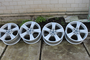 Toyota,Nissan,Mazda,Kia Renault,Hyundai veljed 17'', 5x114,3 (1 foto / 7)