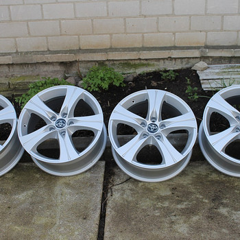 Toyota,Nissan,Mazda,Kia Renault,Hyundai veljed 17'', 5x114,3
