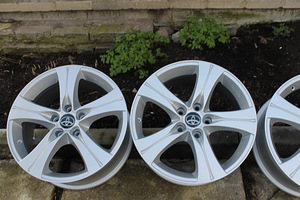 Toyota,Nissan,Mazda,Kia Renault,Hyundai veljed 17'', 5x114,3 (2 foto / 7)