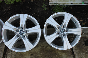 Toyota,Nissan,Mazda,Kia Renault,Hyundai veljed 17'', 5x114,3 (3 foto / 7)