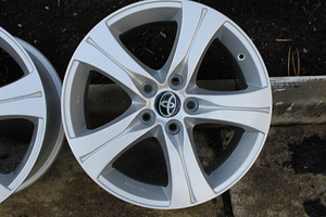 Toyota,Nissan,Mazda,Kia Renault,Hyundai veljed 17'', 5x114,3 (4 foto / 7)