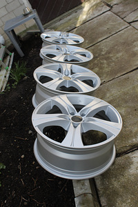 Toyota,Nissan,Mazda,Kia Renault,Hyundai veljed 17'', 5x114,3 (6 foto / 7)