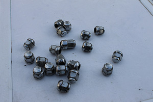Toyota,Nissan,Mazda,Kia Renault,Hyundai veljed 17'', 5x114,3 (7 foto / 7)