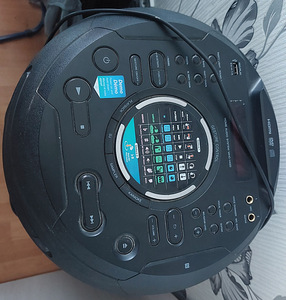 Sony bluetooth MHC-v42D (2 foto / 2)