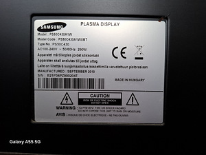 Телевизор Samsung (4 фото из 6)