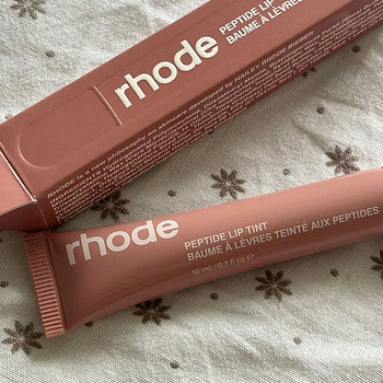 Rhode lip toast