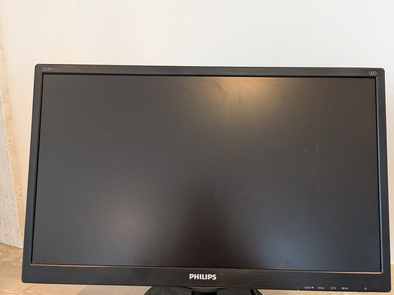 Philips 223V5L 21.5" (Full HD, LED) professionaalne monitor