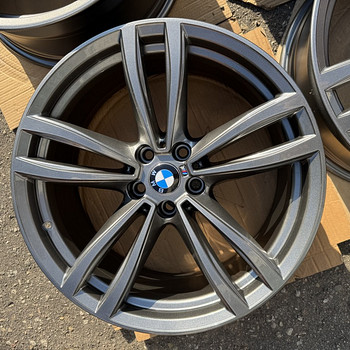 19" BMW style 647M erilaiad originaalveljed 5x112