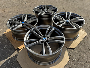 19" BMW style 647M erilaiad originaalveljed 5x112 (5 foto / 10)