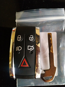 Kontaktivaba uus pult ukslook 315 MHz autodele (2 foto / 6)