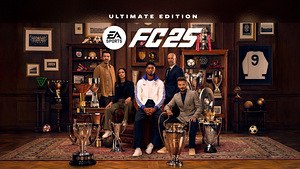 EA SPORTS FC 25 FC25 FIFA25 FIFA 25 FIFA2025 FIFA 2025 PS5 (1 լուսանկար / 1)