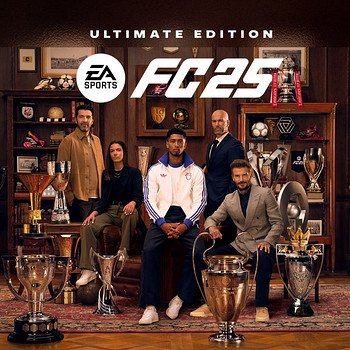 EA SPORTS FC 25 FC25 FIFA25 FIFA 25 FIFA2025 FIFA 2025 PS5