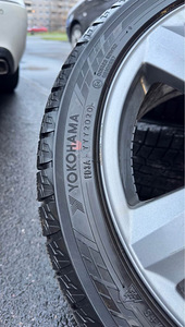 Mercedes R18 veljed koos rehvide ja anduritega (Original) (2 foto / 10)