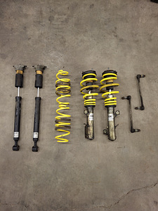 ST Suspensions Coiloverы (1 фото из 1)