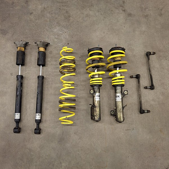 ST Suspensions Coiloverы
