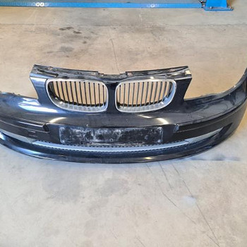 Передний бампер BMW E81/E87