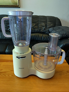 Kenwood FP530 köögikombain (1 foto / 3)