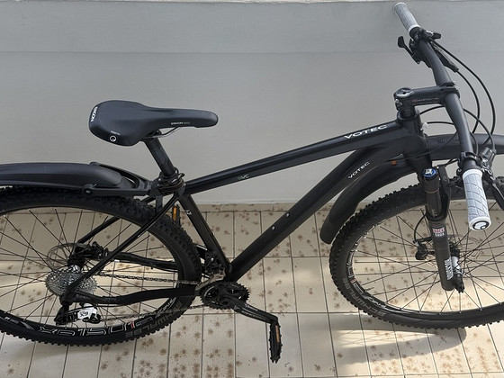 Votec VC Elite , Size L , 29" , Black