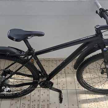 Votec VC Elite , Size L , 29" , Black