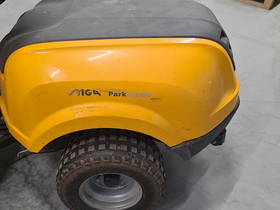 Murutraktor Stiga