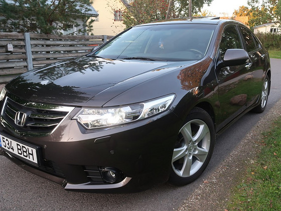 Honda Accord Executive RESTYLE