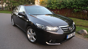 Honda Accord Executive RESTYLE (2 фото из 15)