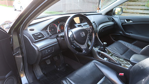 Honda Accord Executive RESTYLE (6 фото из 15)