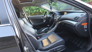 Honda Accord Executive RESTYLE (14 фото из 15)