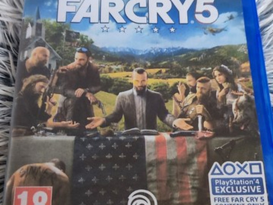 Farcry 5