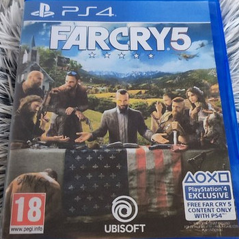 Farcry 5