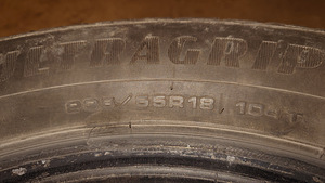 Goodyear Ultragrip Ice 2 (2 foto / 9)