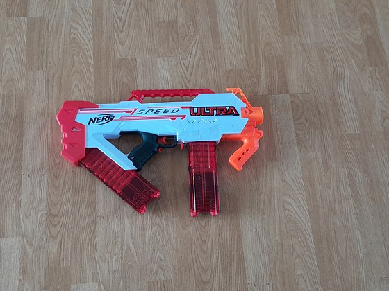 Nerf Speed Ultra