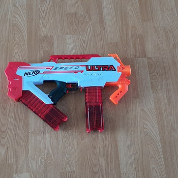 Nerf Speed Ultra