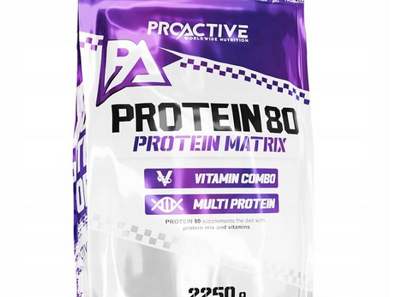 ProActive Protein 80 Протеин 2250 г