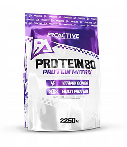 ProActive Protein 80 Протеин 2250 г (1 фото из 1)