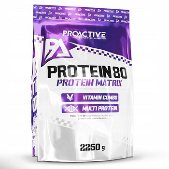 ProActive Protein 80 proteiin 2250g