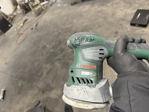 Эксцентриковая машинка (2 фото из 2)