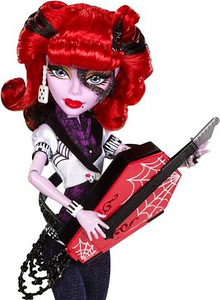 Monster high перевыпуск (5 фото из 6)
