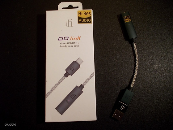 IFi GO linK