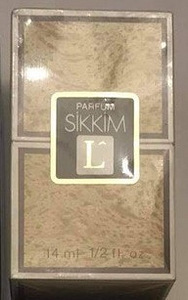 Օծանելիք - Parfum Sikkim 14մլ (1 լուսանկար / 1)
