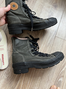 Converse nahast ketsid 37/ ketsid nahk 37 (1 foto / 5)