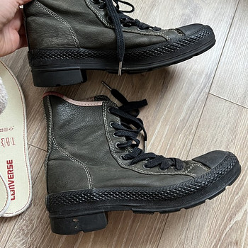 Converse nahast ketsid 37/ ketsid nahk 37
